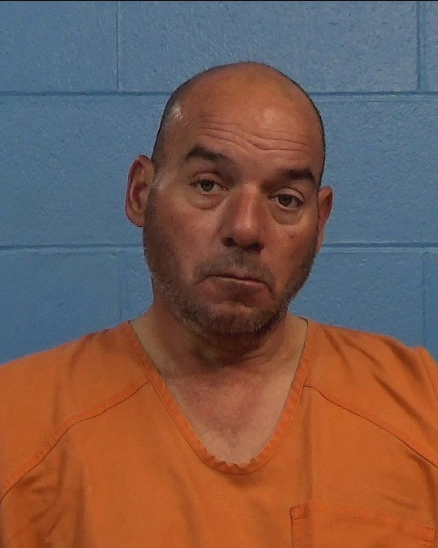 Schultz, John Darell booking photo