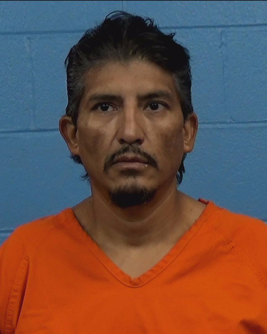 DeLeon, Esiquio, Jr. booking photo