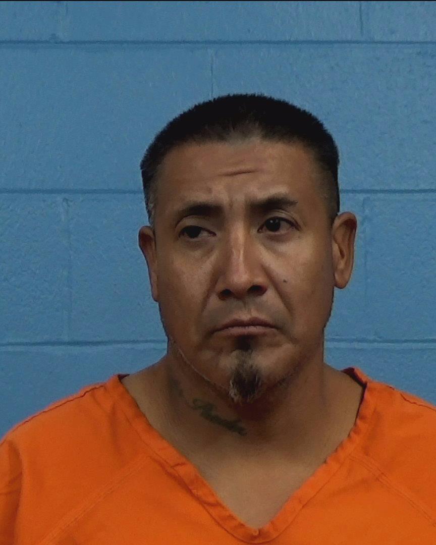 Galindo, Gilberto booking photo