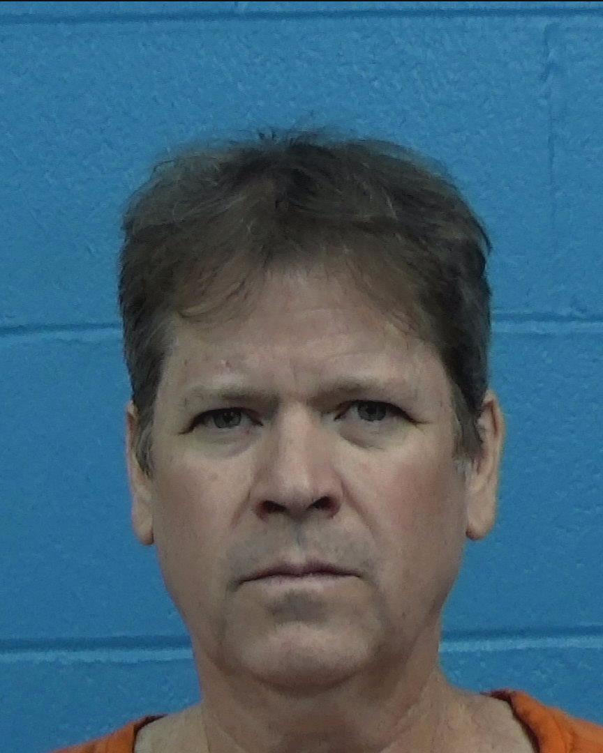 Sheridan, Alan Warren booking photo
