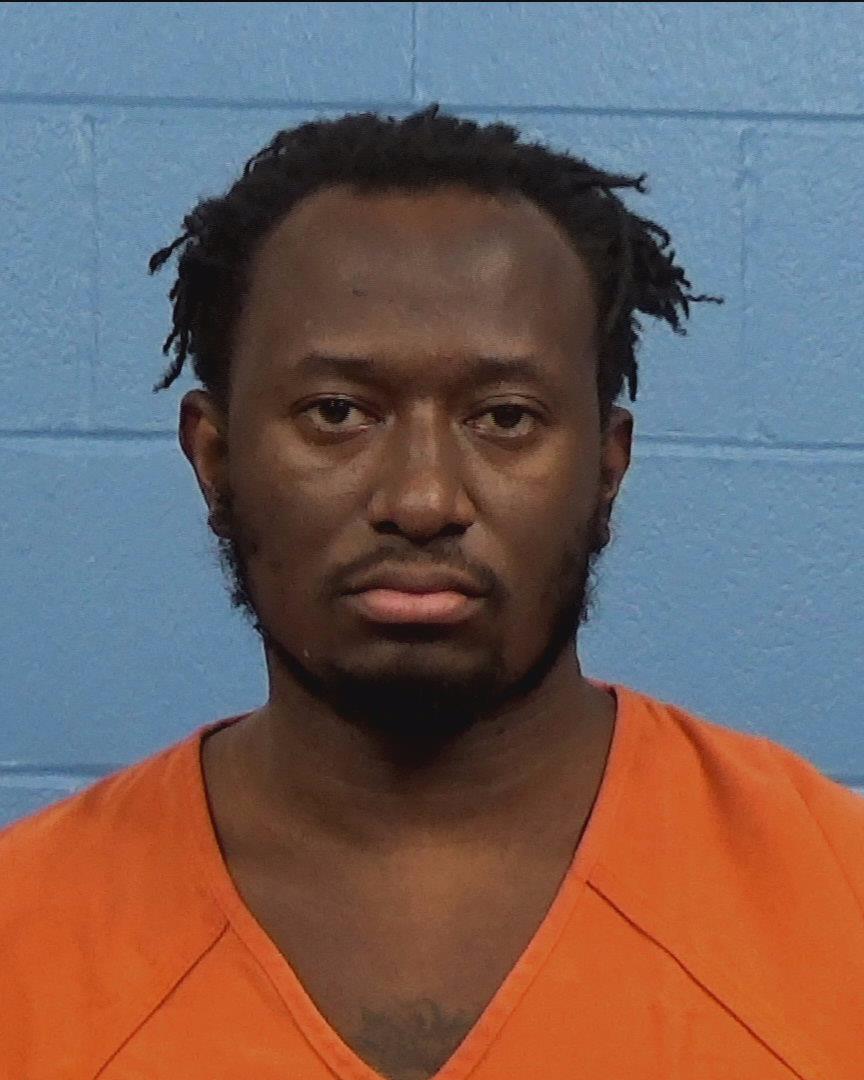 Ofori, Opoku Yaw Manu booking photo