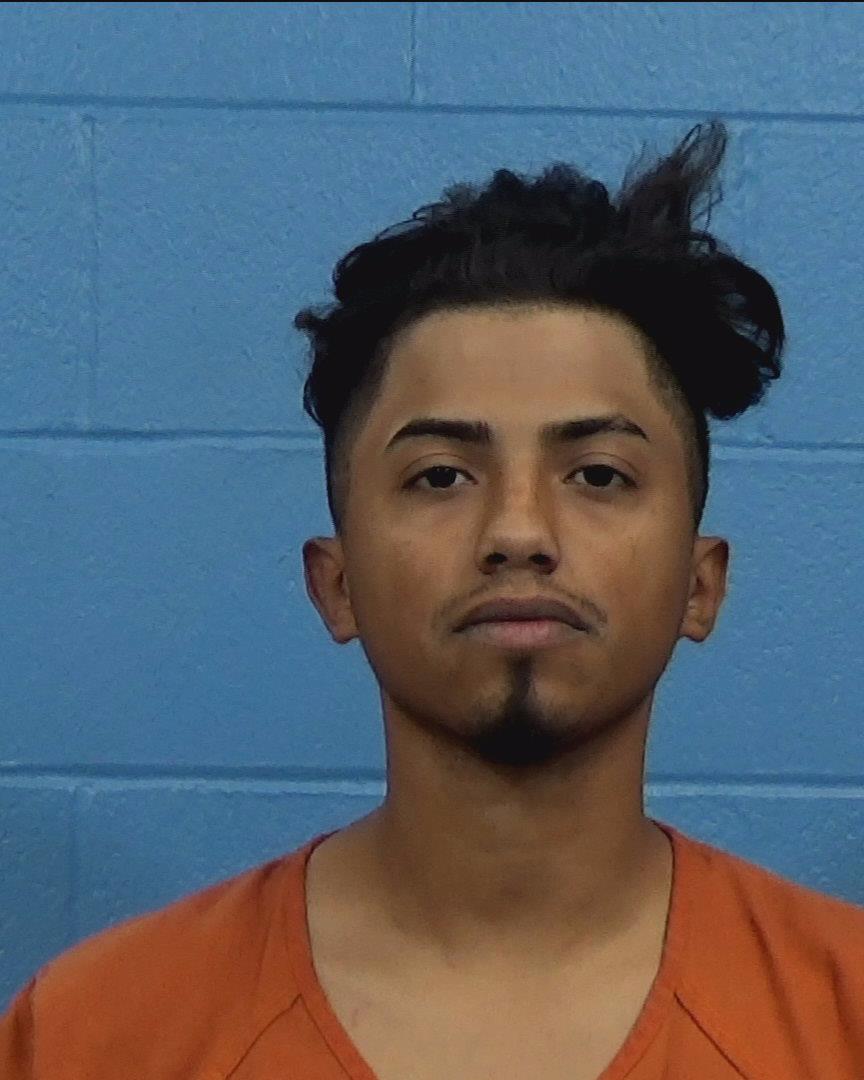 Fuentes, Luis Alejandro booking photo