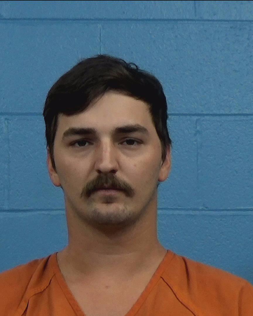 Bridges, Evan Thomas booking photo