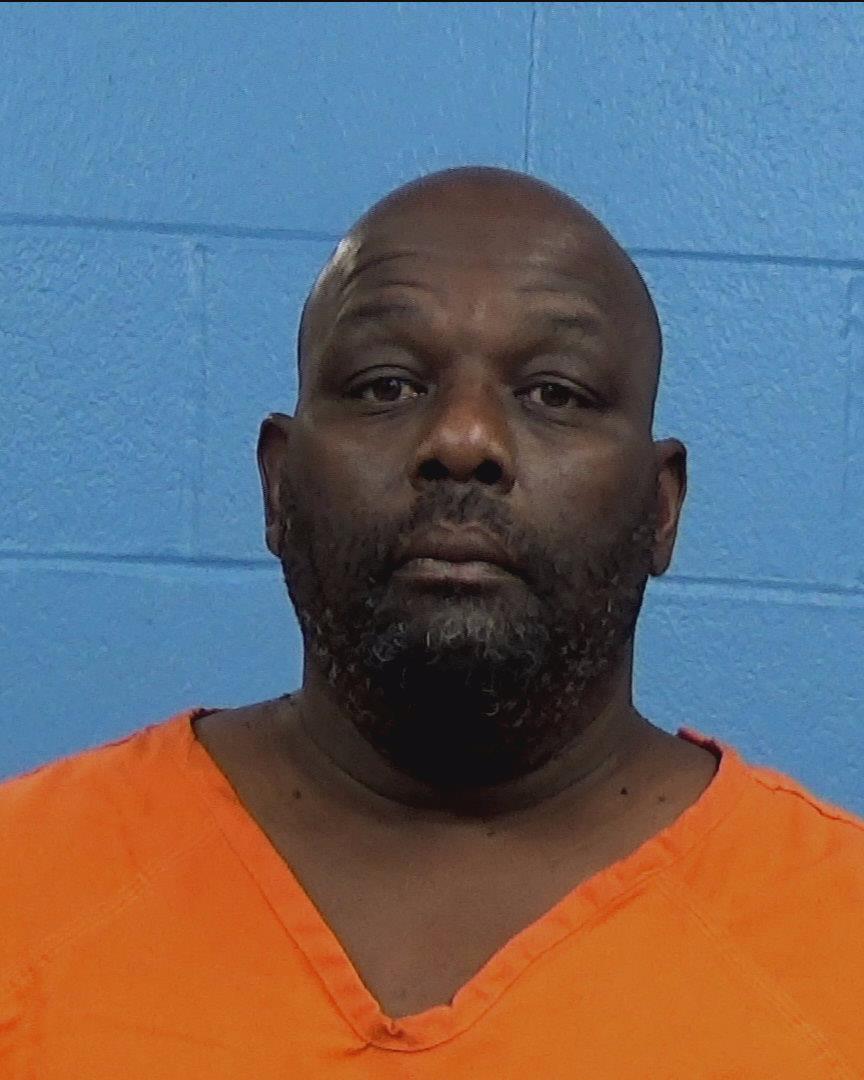 Baker, Darrell Lamar booking photo