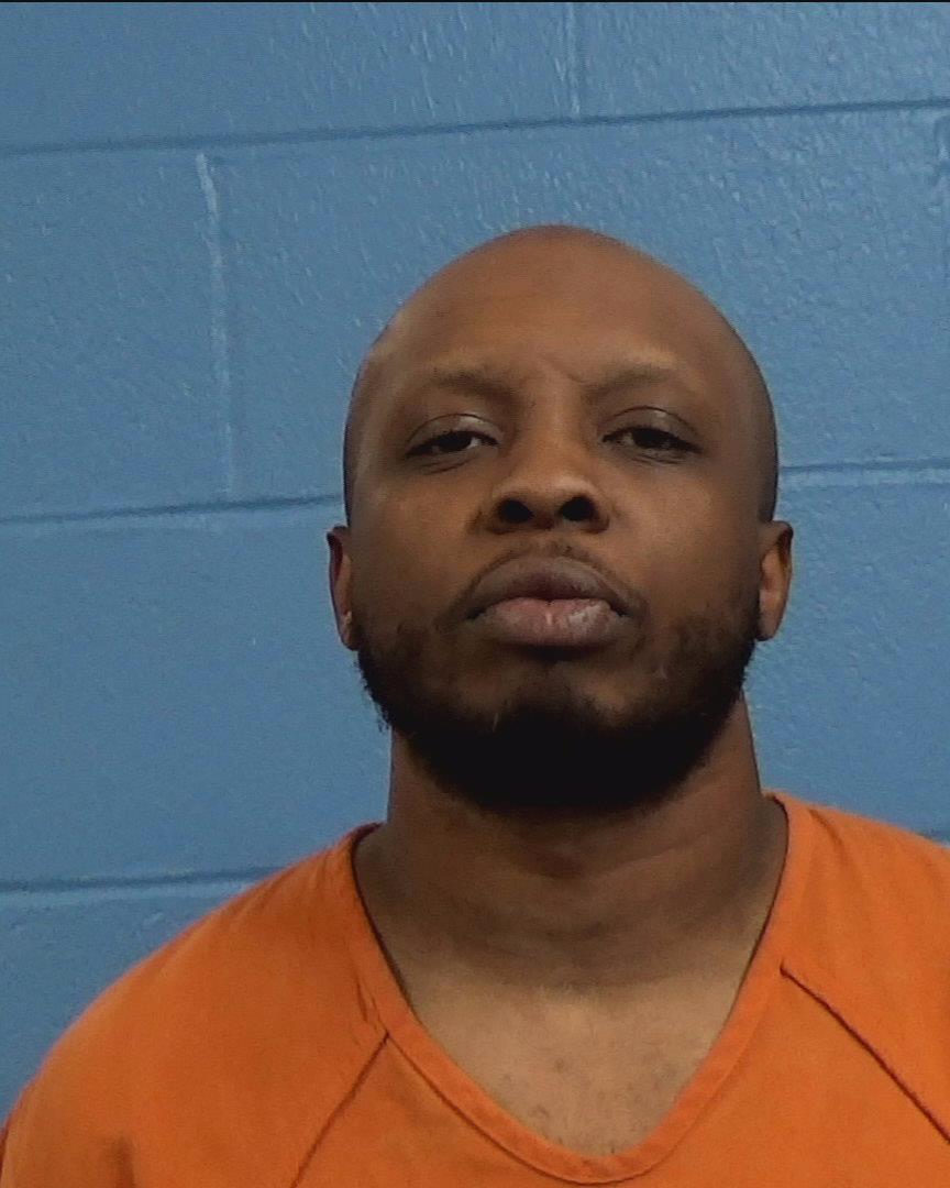 Jefferson, Donald Ray booking photo