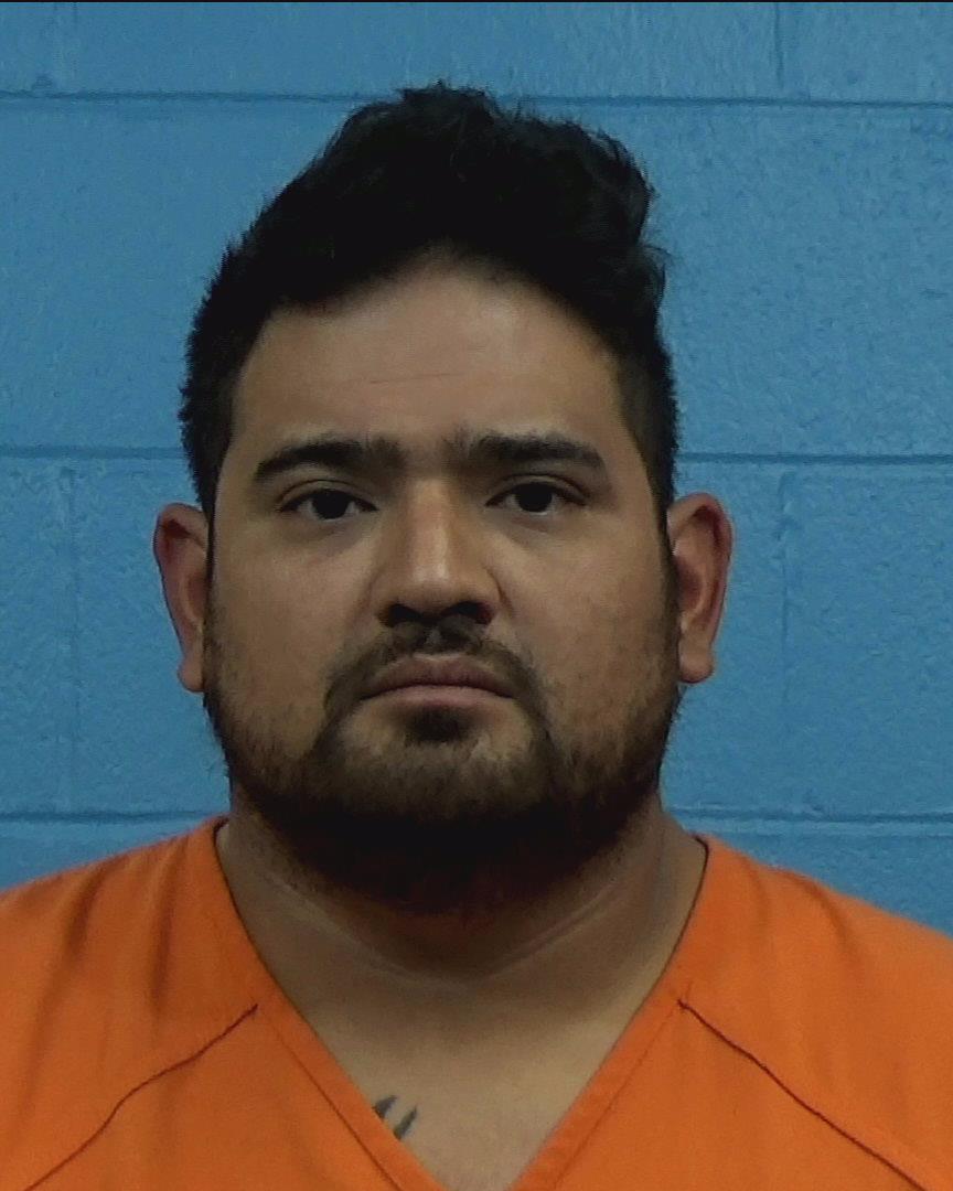 Juarez Siles, Lamberto, Jr. booking photo