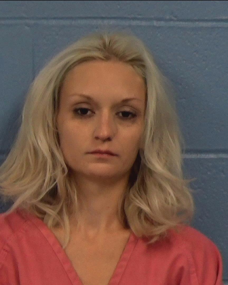 Haines, Abigayle Leigh arrested by Williamson County PD/SO