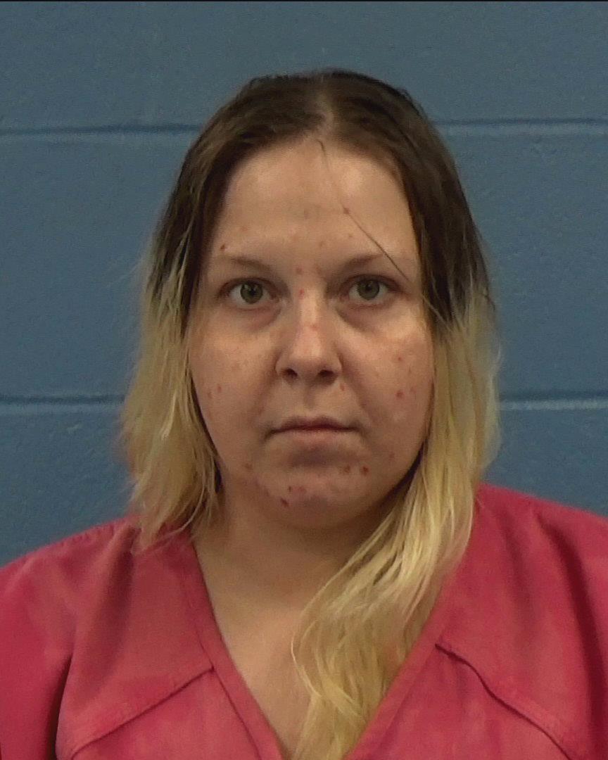 Mauel, Cassandra Marie arrested by Williamson County PD/SO