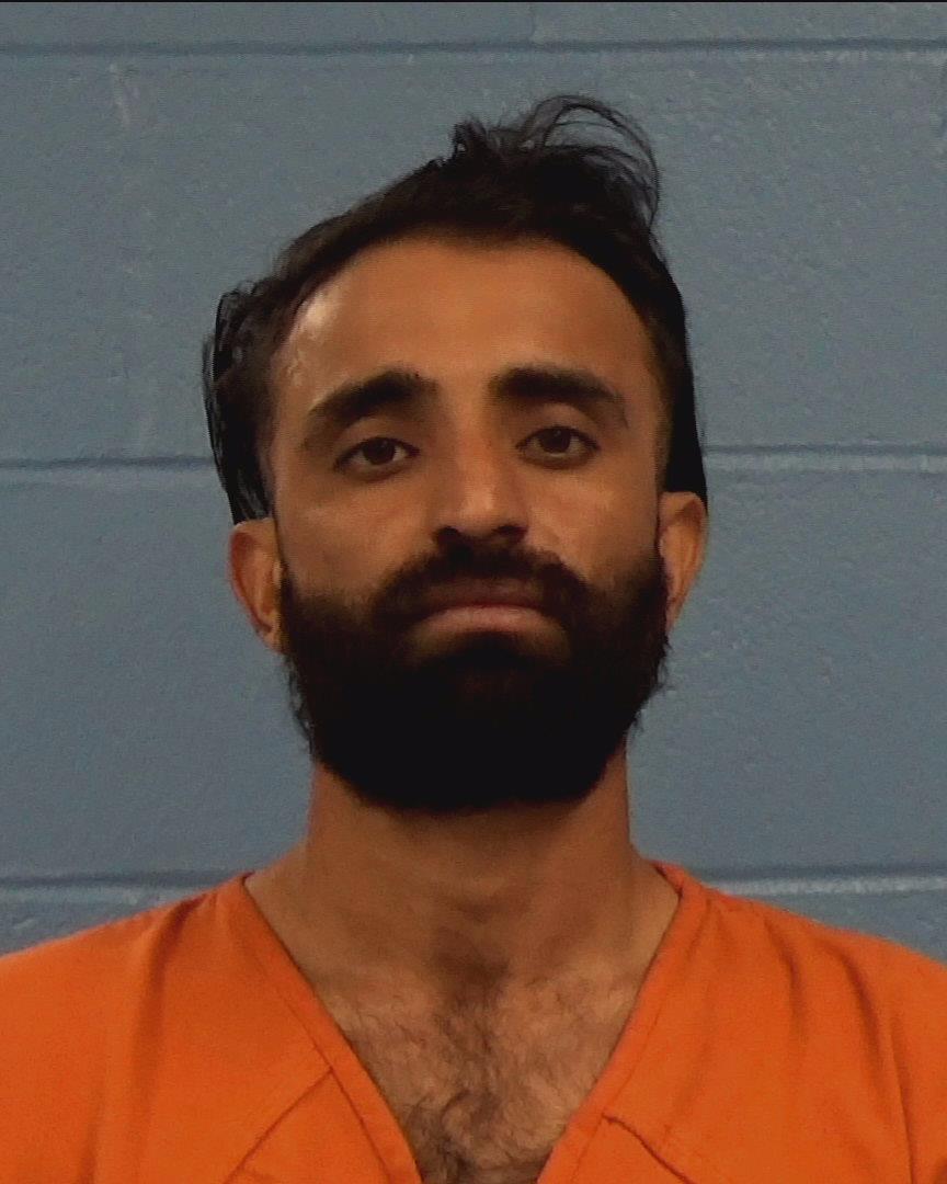 Zubair, Muhammad Basit arrested by Williamson County PD/SO