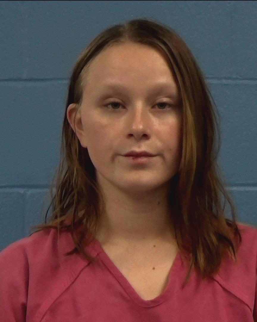 Cockerill, Allison Marie arrested by Williamson County PD/SO