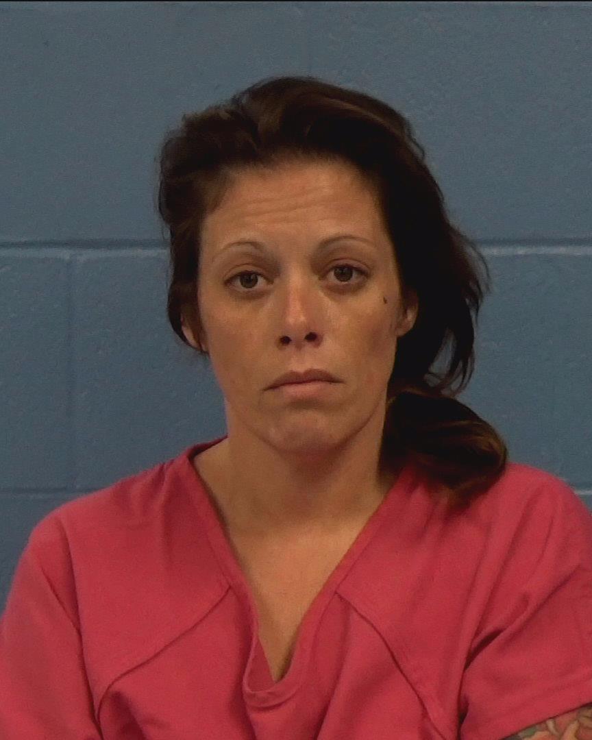 Lewis, Angela Marie arrested by Williamson County PD/SO