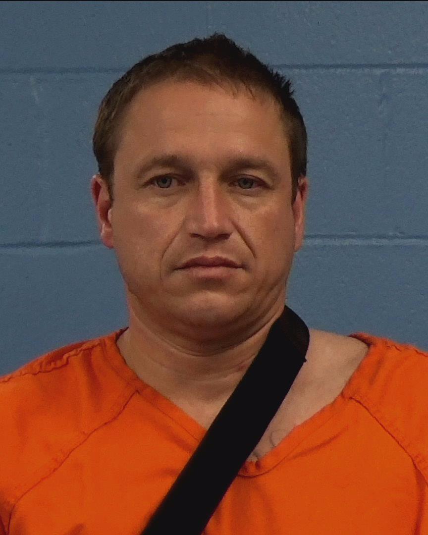 Newcomb, Richard Lee, III arrested by Williamson County PD/SO