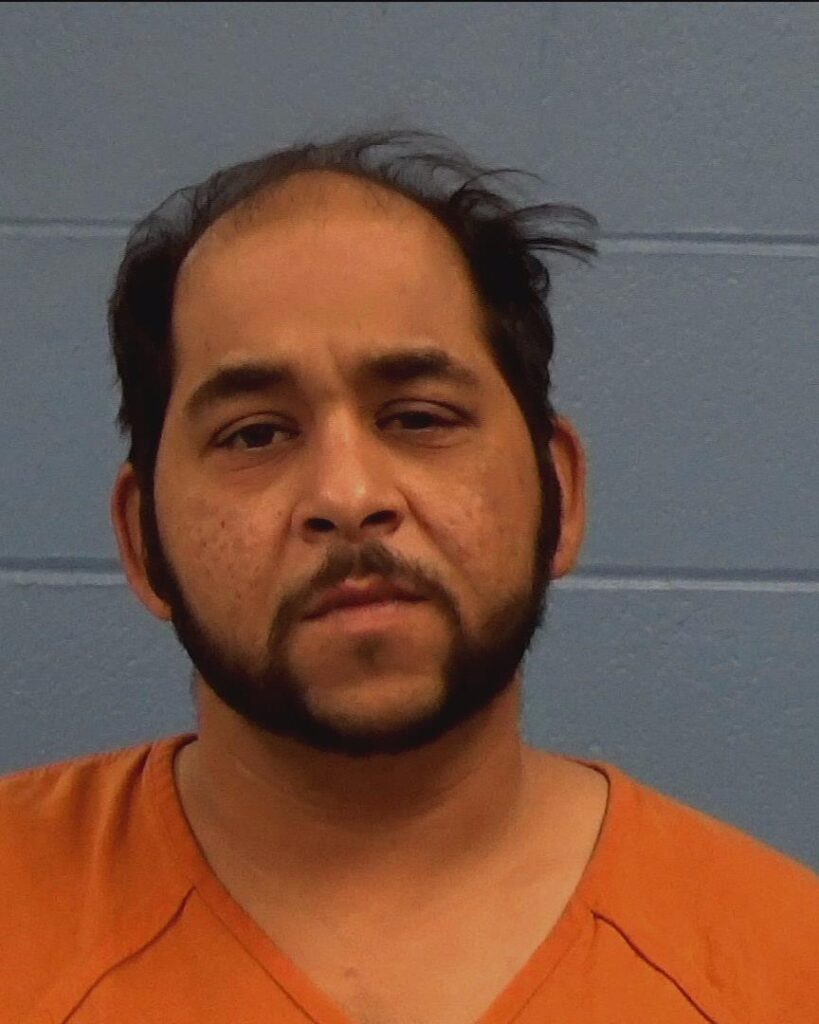Sterio, Mark Andrew arrested in Williamson County, Texas mugshot