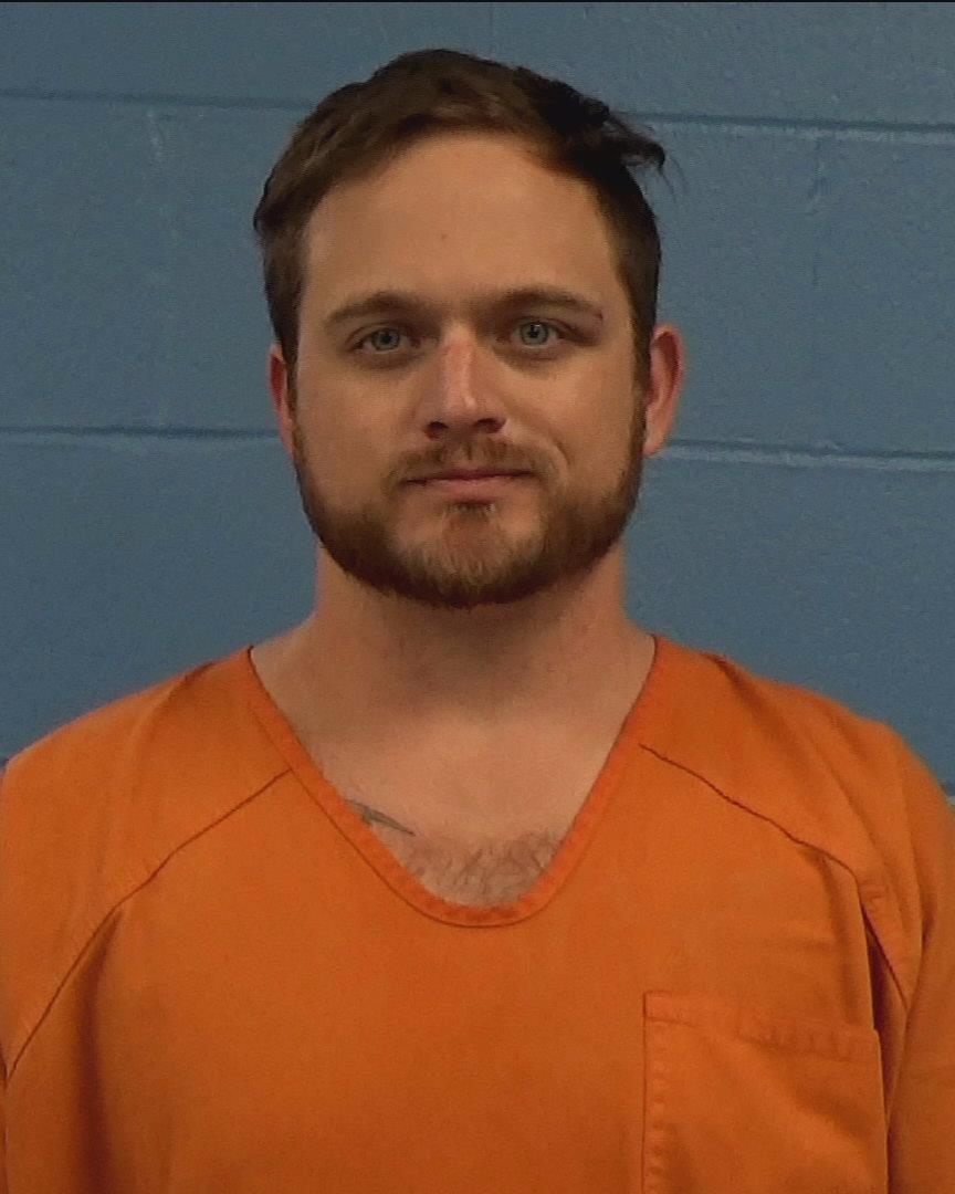 Carter, Ashton Scott arrested by Williamson County PD/SO