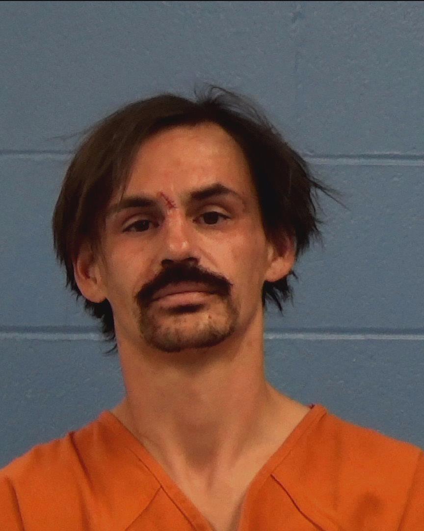 Nash, Ryan Lee arrested by Williamson County PD/SO