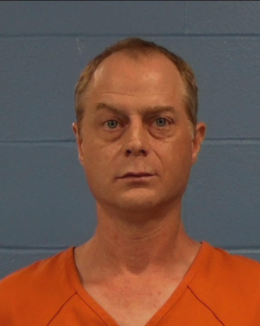 Boff, Kevin C arrested by Williamson County PD/SO