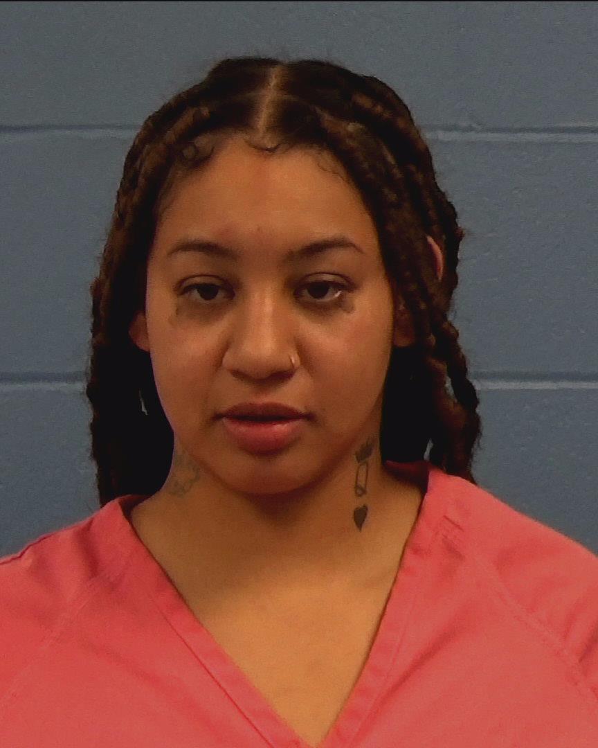 Mosley, Maria Simone arrested by Williamson County PD/SO