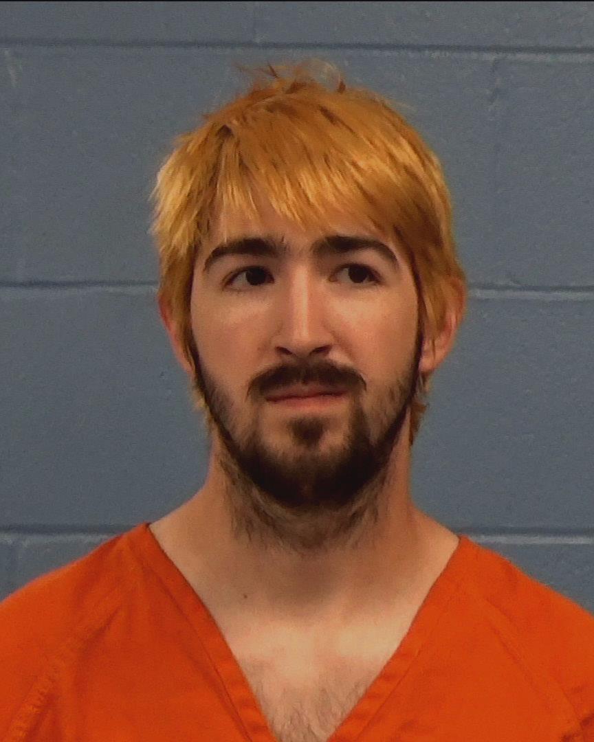 Hawkins, Jarrod Allan arrested by Williamson County PD/SO