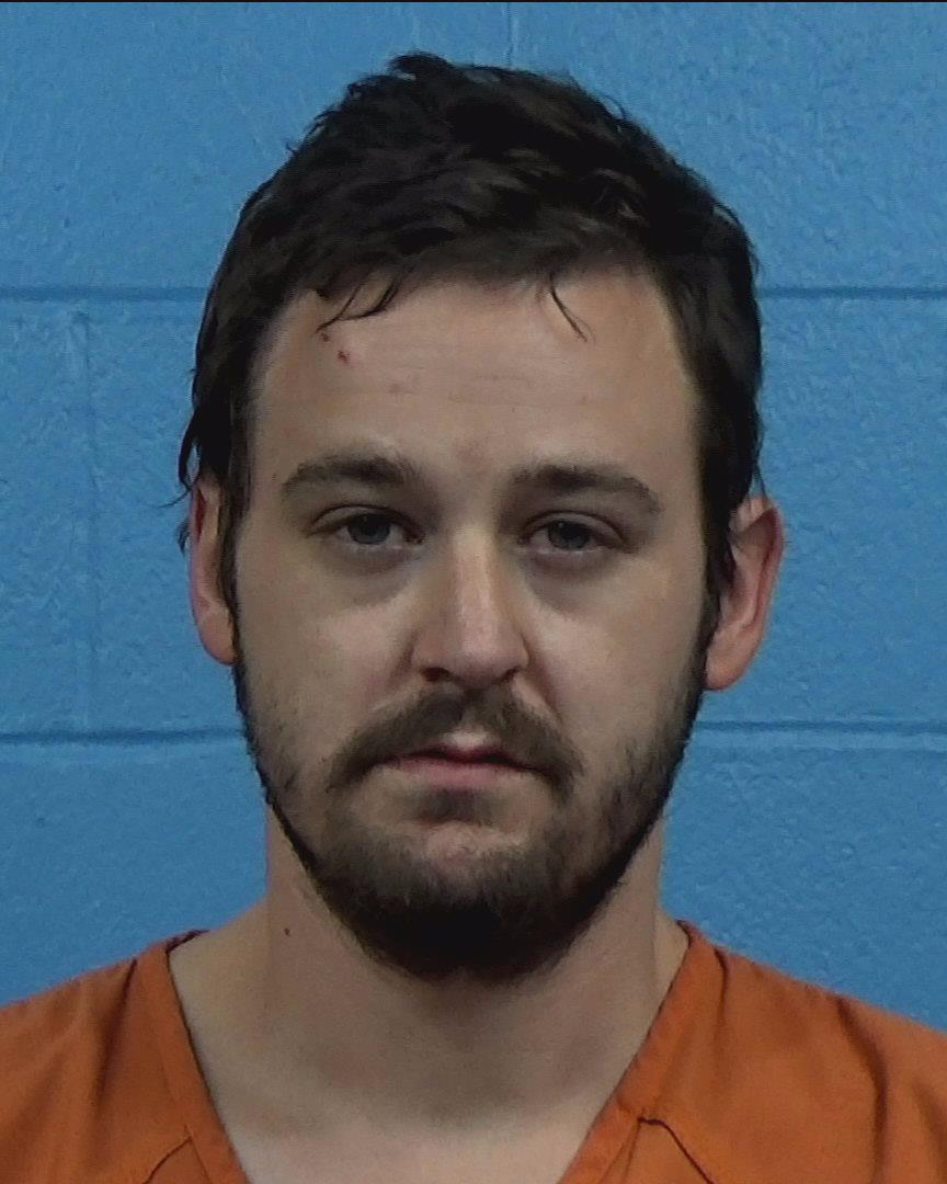 Coburn, Eric John arrested by Williamson County PD/SO