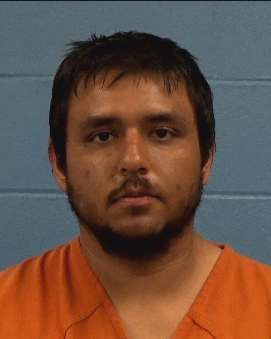 Delacruz, Julio Cesar arrested by Williamson County PD/SO