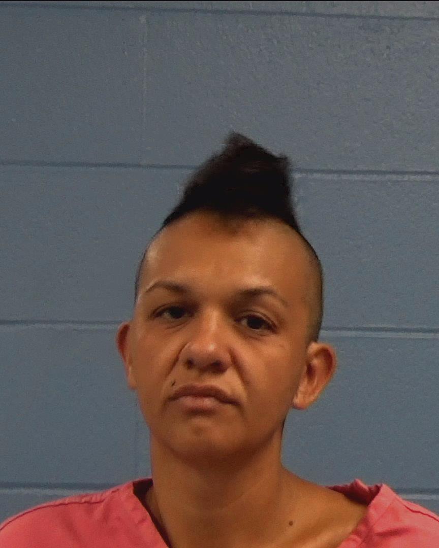 Castoreno, Deborah Stacey arrested by Williamson County PD/SO