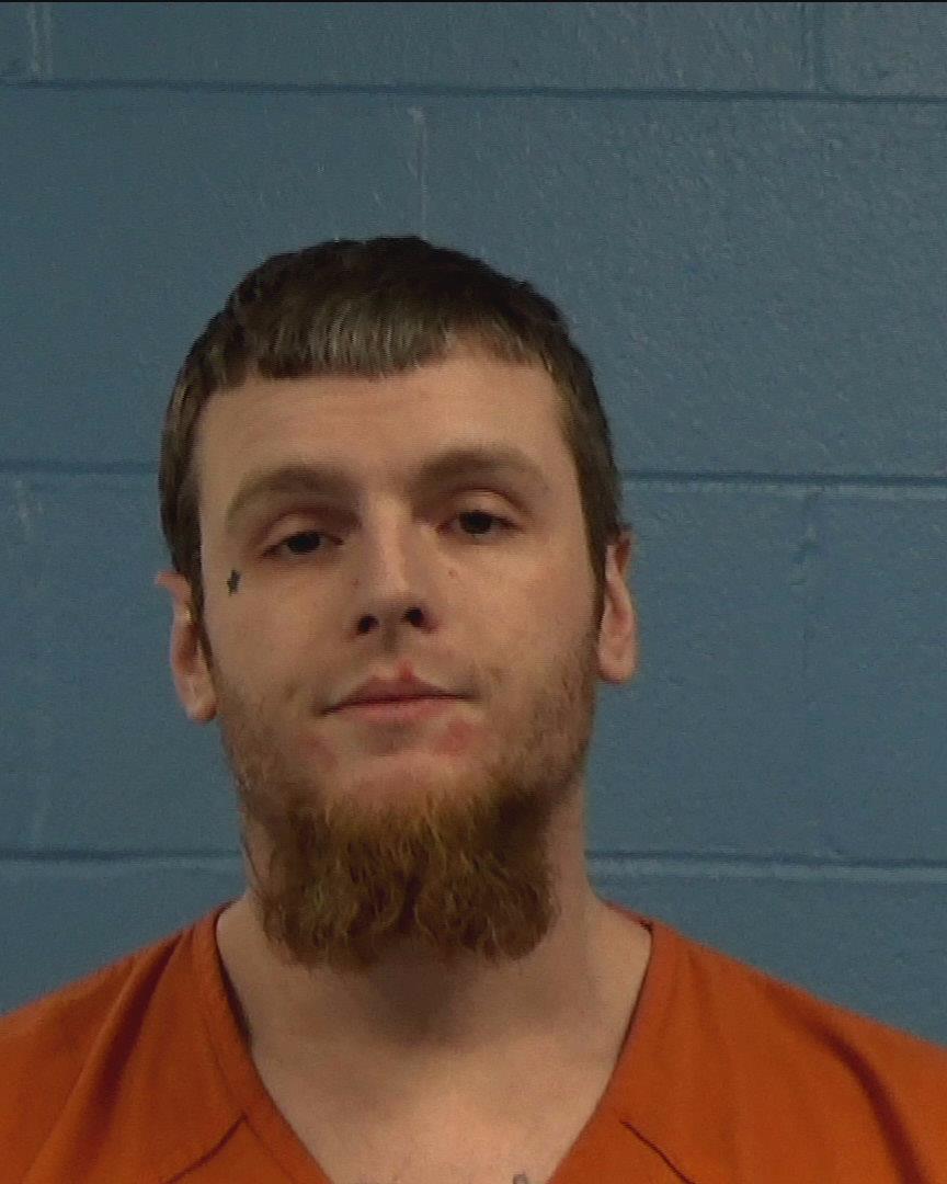 Moreland, Jesse Alexander arrested by Williamson County PD/SO