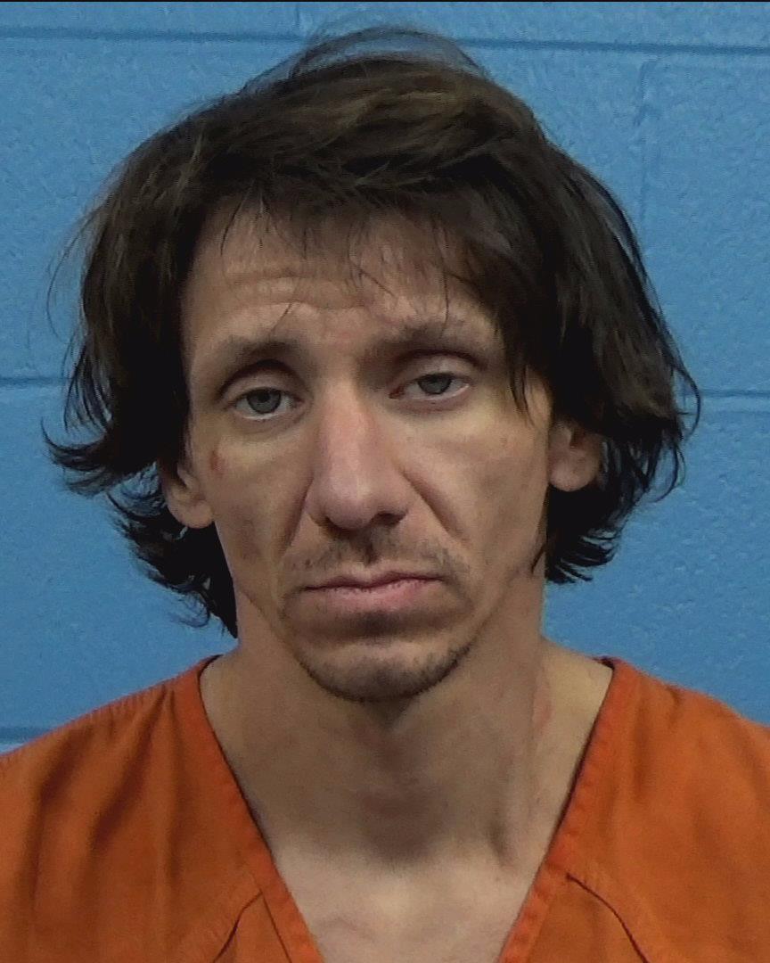 Patterson, Matthew Jack arrested by Williamson County PD/SO
