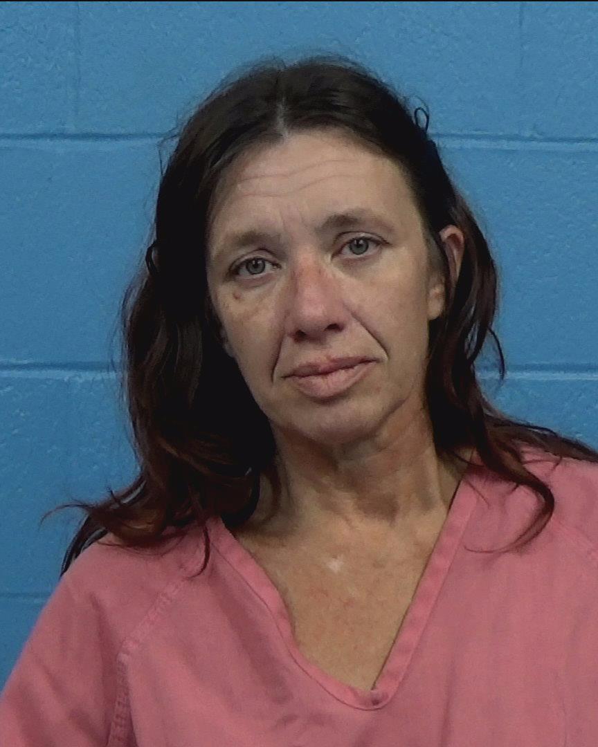 Schumaker, Tanya Rene arrested by Williamson County PD/SO