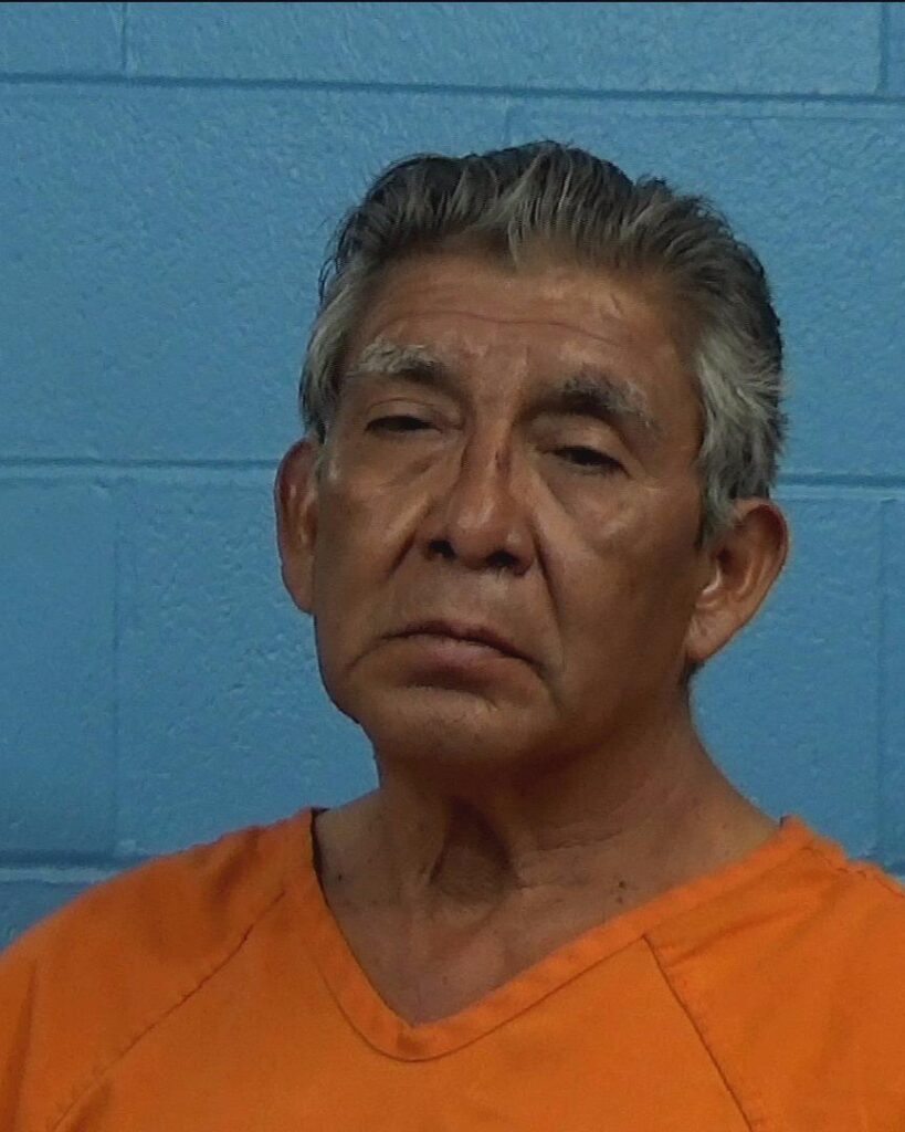 Moncada-Soto, Javier Dejesus arrested in Williamson County, Texas mugshot