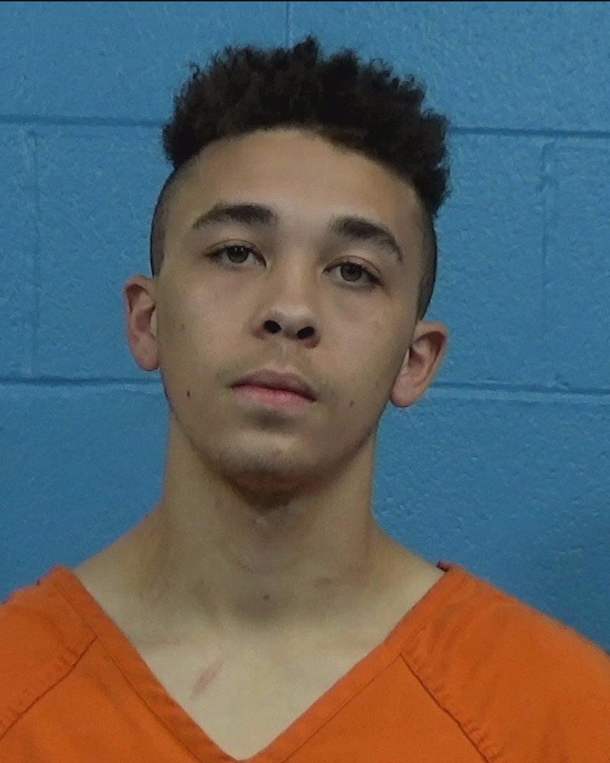 Sanders, Clyde Cook arrested by Williamson County PD/SO