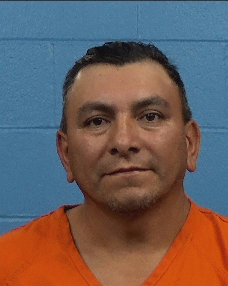 Sorto, Jose Marvin arrested by Williamson County PD/SO