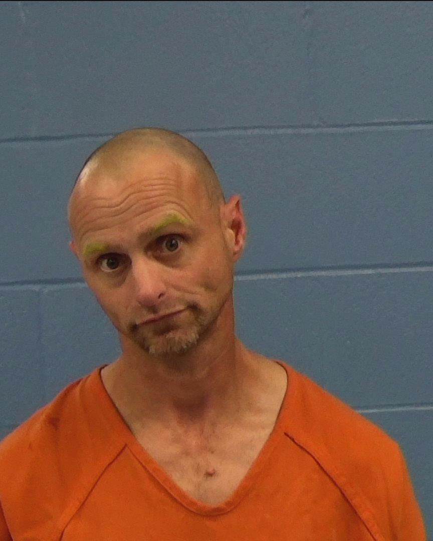 Mercer, Christopher Darrell arrested by Williamson County PD/SO