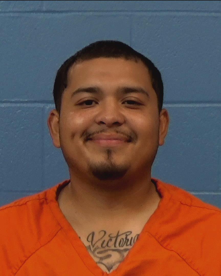 Reta, Jeffery Cruz arrested by Williamson County PD/SO
