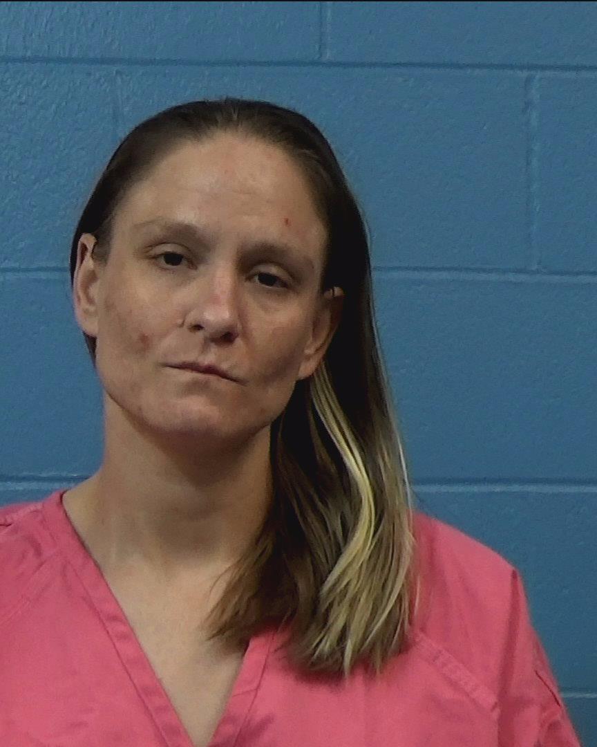 Gilliam, Kara Marie arrested by Williamson County PD/SO