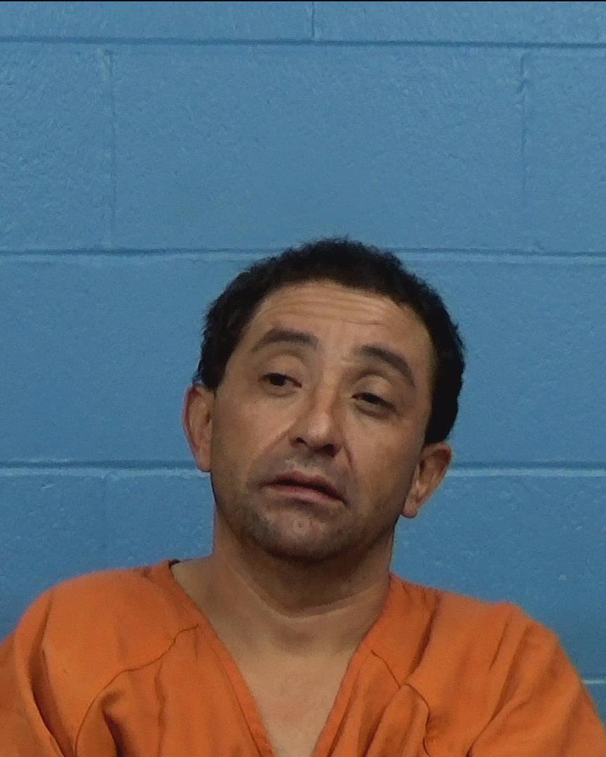 Sanchez, Daniel David booking photo