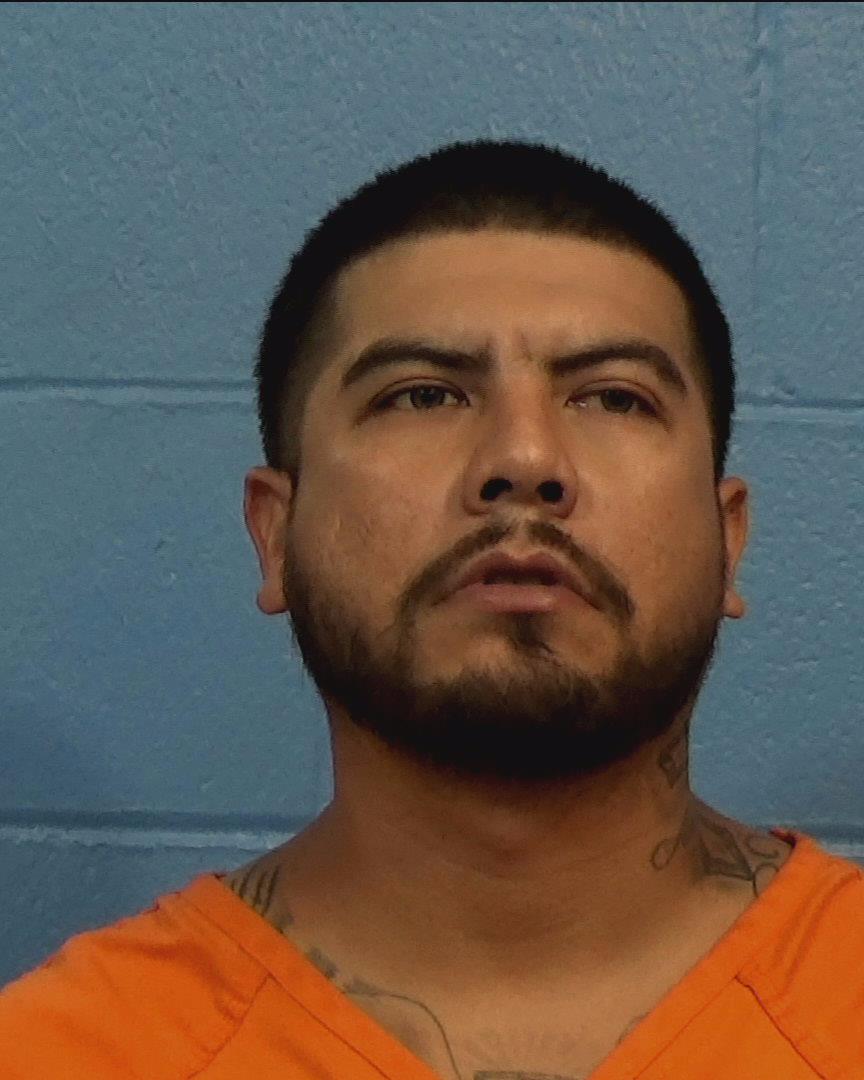 Ramon, Joey Anthony arrested by Williamson County PD/SO