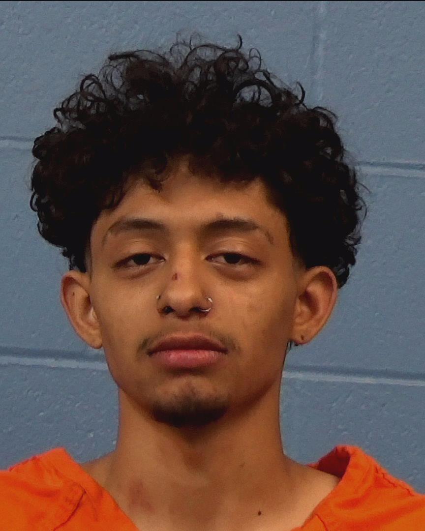 Montalvan, Rodrigo Isaac arrested by Williamson County PD/SO