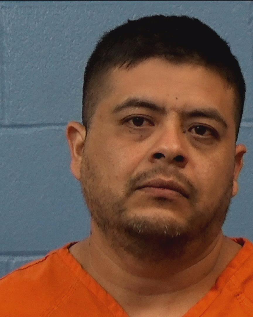 Huerta Zamora, Jose Ivan booking photo