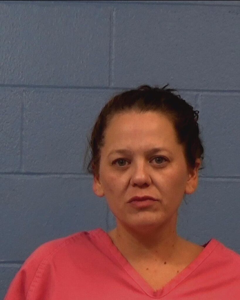 Bryant, Kelli Denise arrested in Williamson County, Texas mugshot