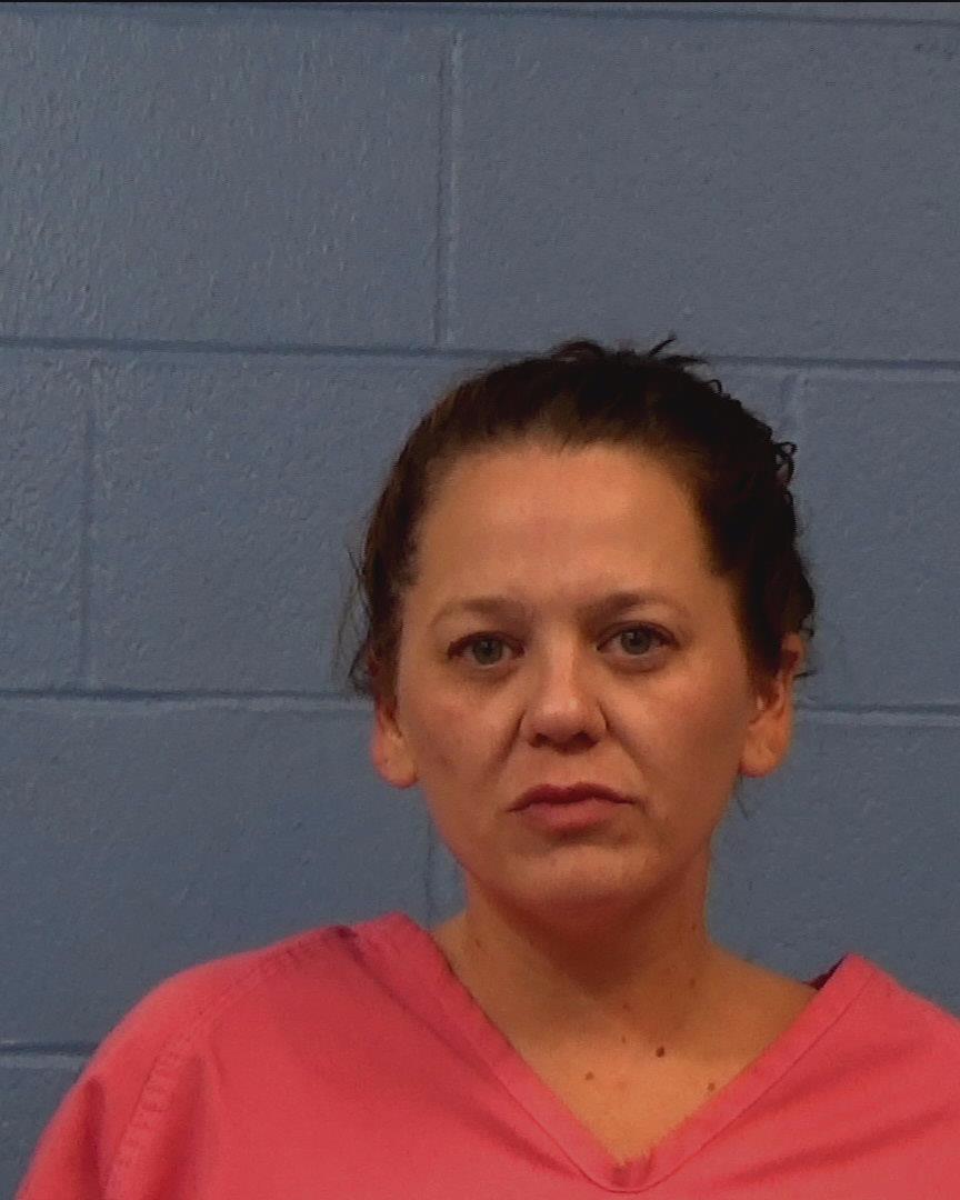 Bryant, Kelli Denise booking photo