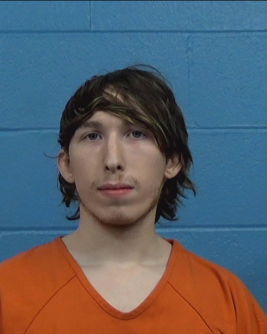 Ball, Ryan Logan booking photo