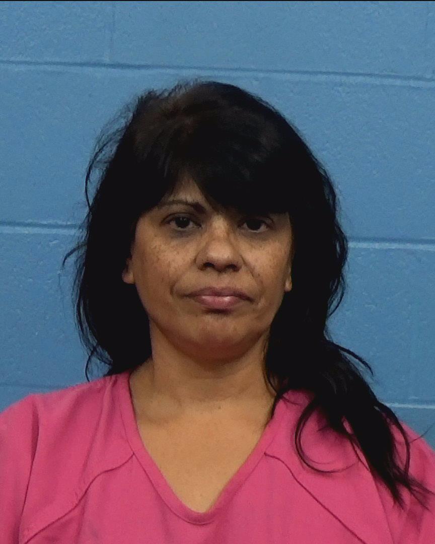 Berdeja, Gina Louise booking photo