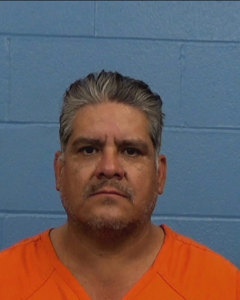 Fajardo, Juan Pablo arrested in Williamson County, Texas mugshot