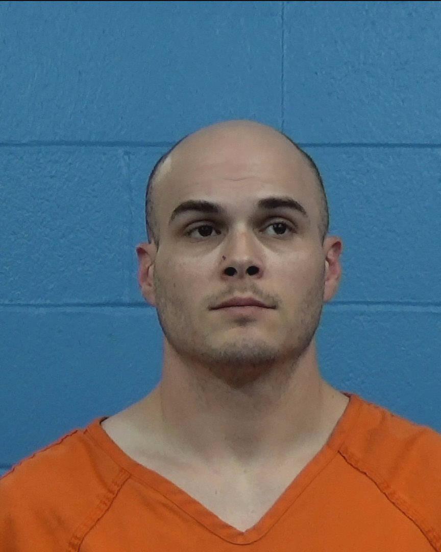 Padgett, James Mitchell booking photo