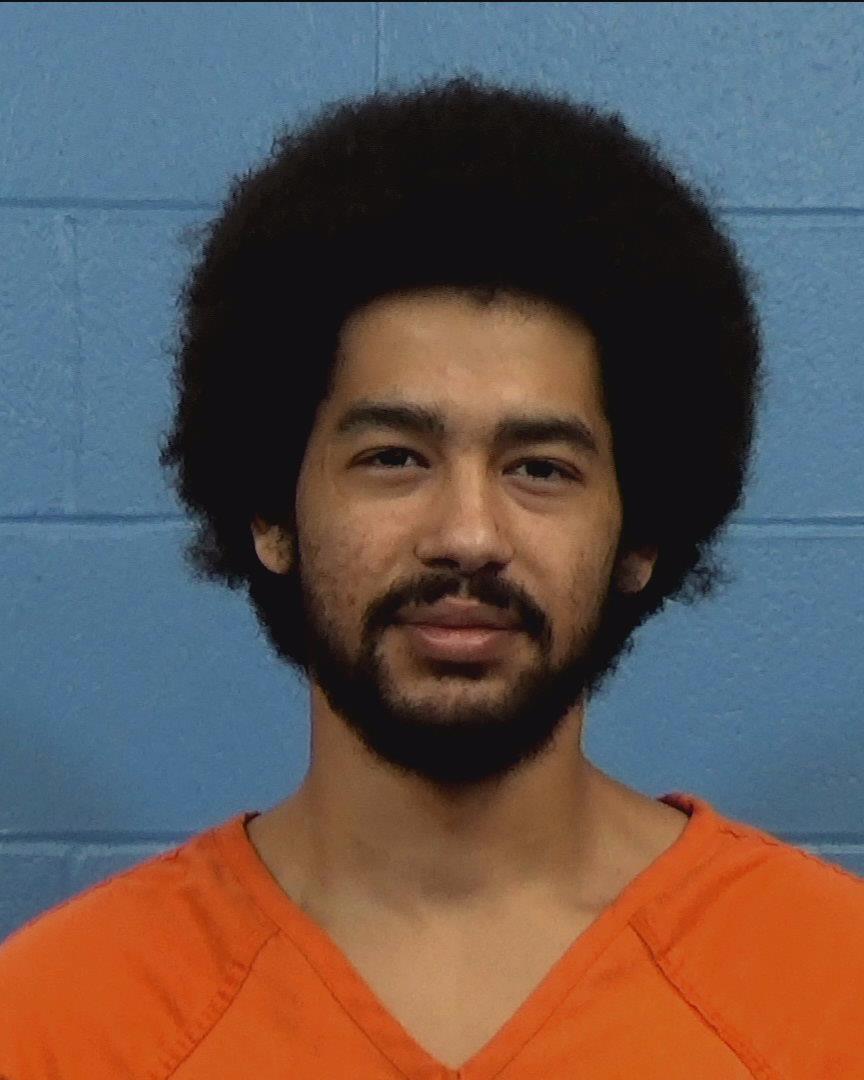 Riddick, Jeron booking photo