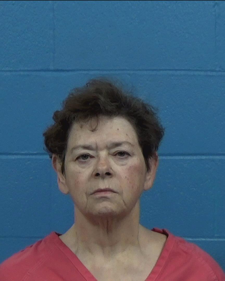 Hutchings, Sandra Gayle booking photo