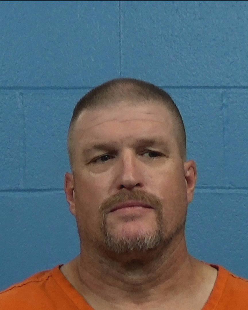 Moseley, Bryon David booking photo