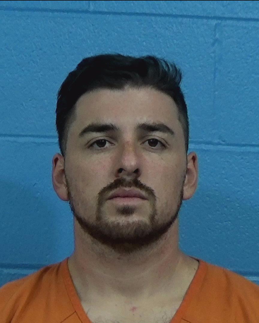 Stevenson, Pierce Ryan booking photo