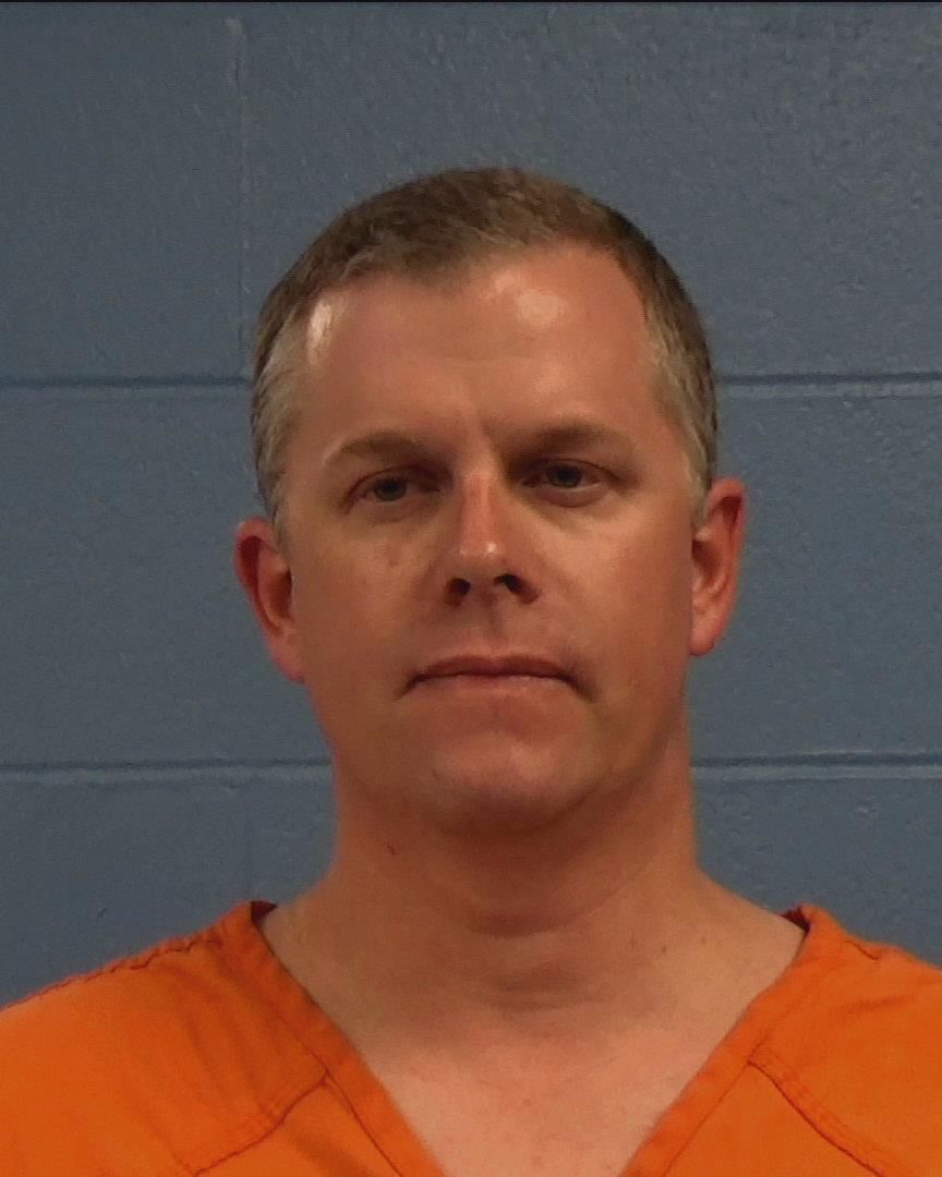 Marsh, Lawrence Kenneth booking photo