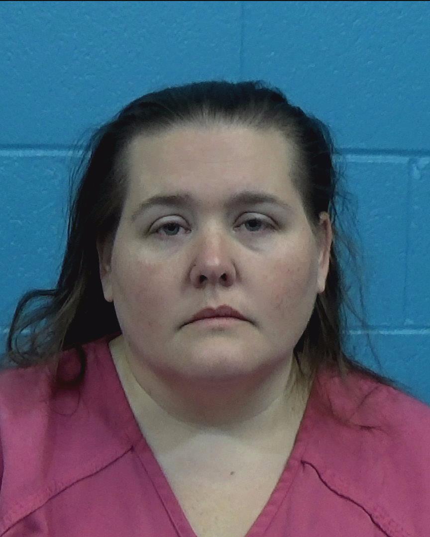 Marsh, Danyelle Rose booking photo